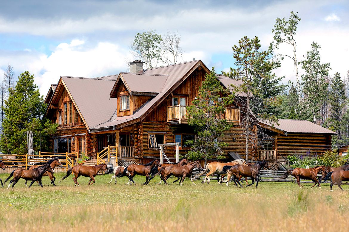 BC Luxury Wilderness Lodge, Canada | Siwash Lake Wilderness Resort