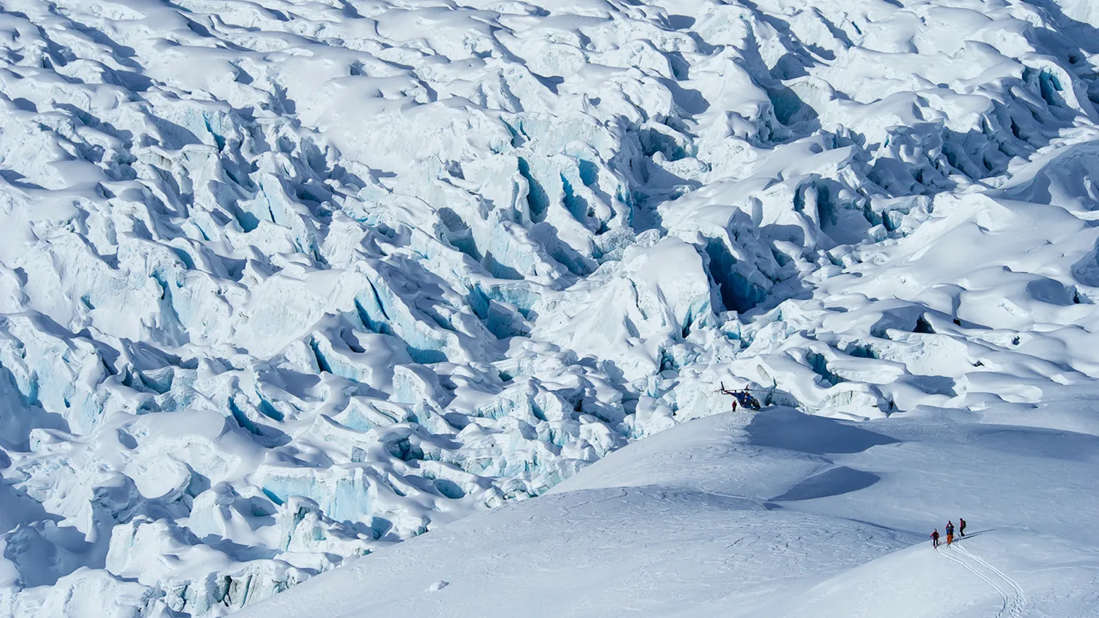 Bella Coola Heli Sports