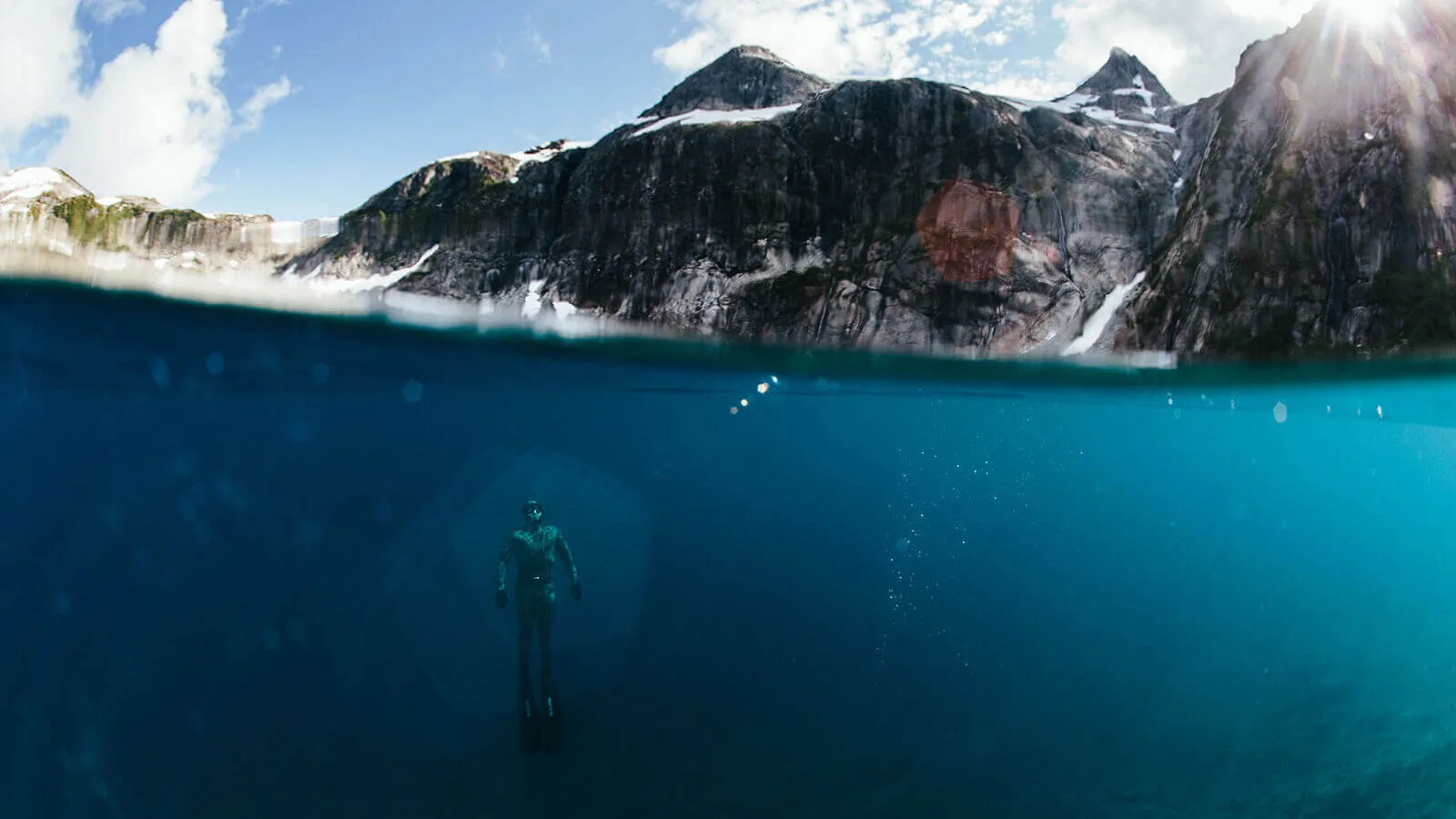 Nimmo Bay Luxury Wilderness Lodge of Canada
