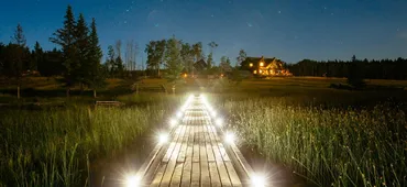 Luxury Lodges in Canada